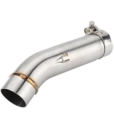 Amazon | CB250N CB400N ホーク3 2-1管 50.8π アルミサイレンサー